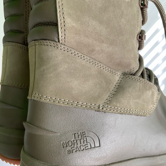 The North Face Yukonia Mid Winter Boot - Picture 5 of 11